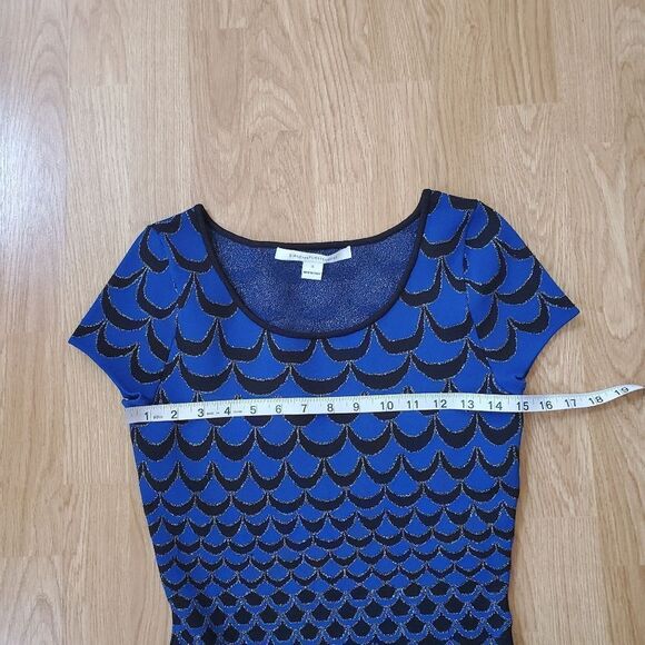 Diane Von Furstenberg Alina Dress Sz Sm - Picture 11 of 16